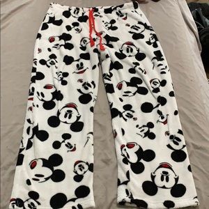 Mickey Mouse sleep pants